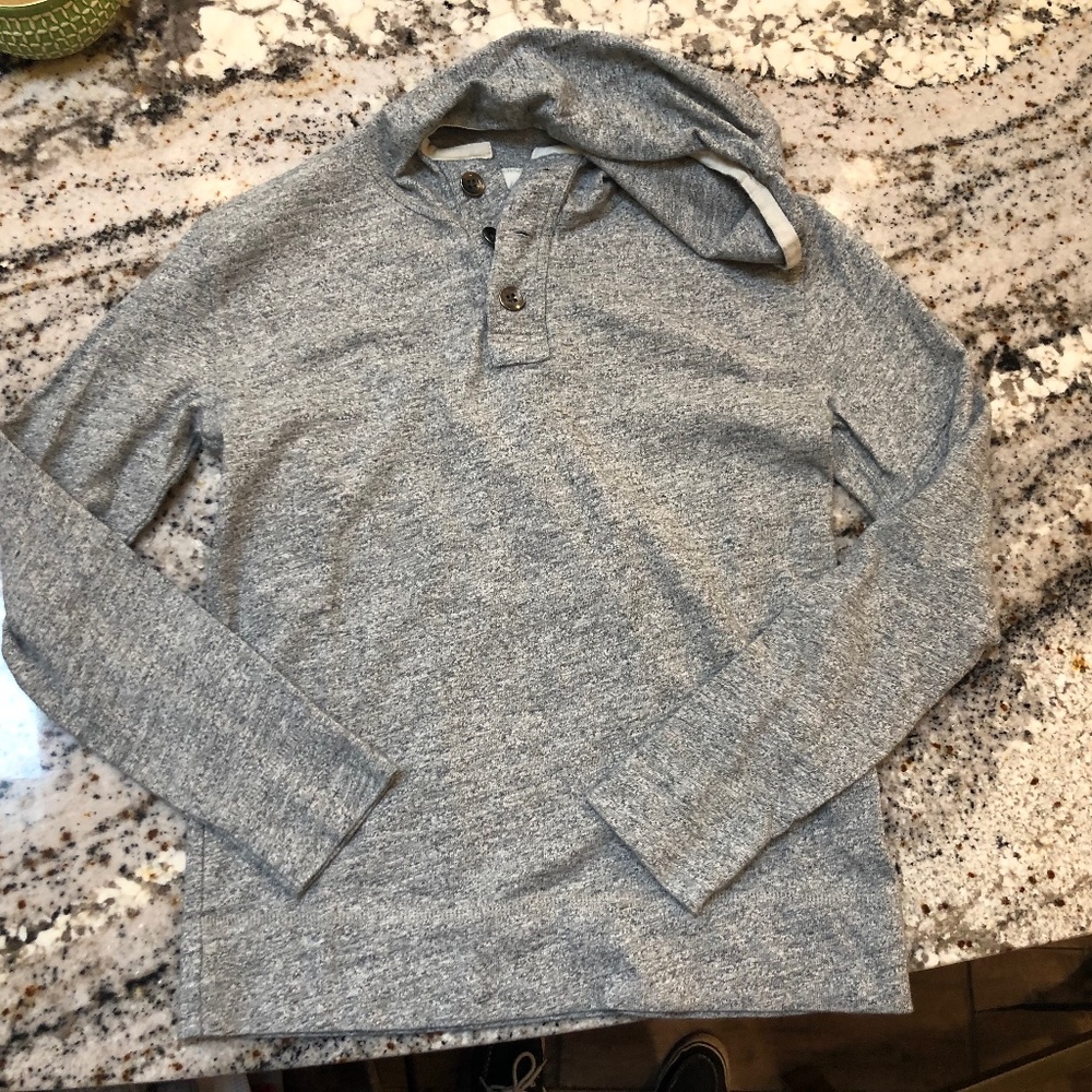 Boys Crewcuts Hoodie Size 14